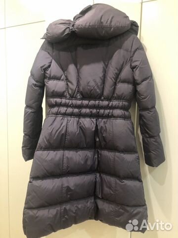 Пуховик Calvin Klein S