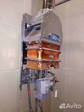 Ремонт газовых колонок Ремонт газовых колонок