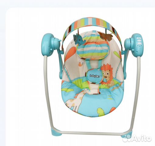 Кресло качалка Babyton Кресло качалка Babyton