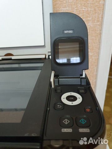 Принтер Canon Pixma MP490 Принтер Canon Pixma MP490