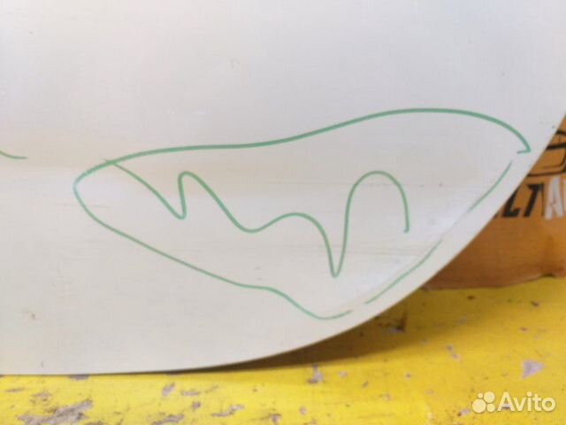 Дверь передняя левая Mercedes Sl-Classe R231