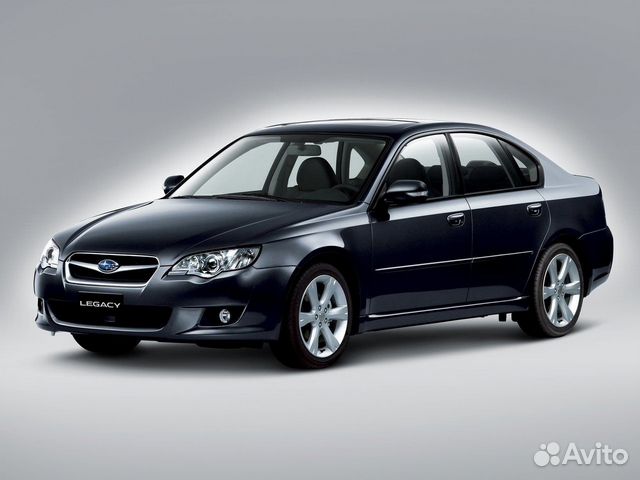 Стекло лобовое Subaru Legacy V