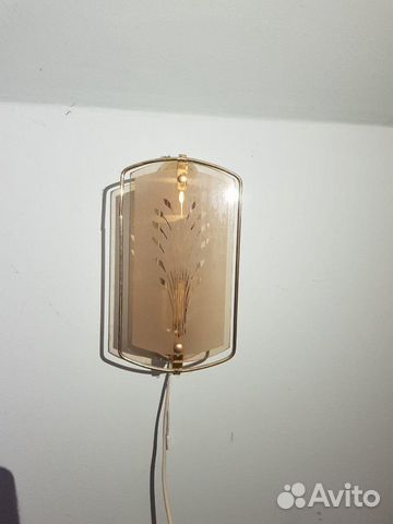 Бра настенное