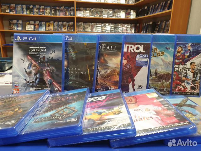 Игры PS4/PS3 продажа/обмен/ Новинки Игры PS4/PS3 продажа/обмен/ Новинки