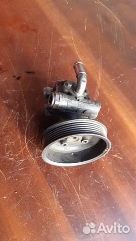 Насос гидроусилителя VW Golf 4 030145269A Насос гидроусилителя VW Golf 4 030145269A