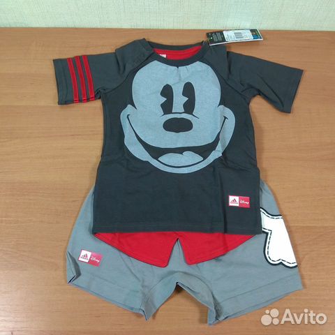 Детский костюм Adidas Disney Mickey Mouse