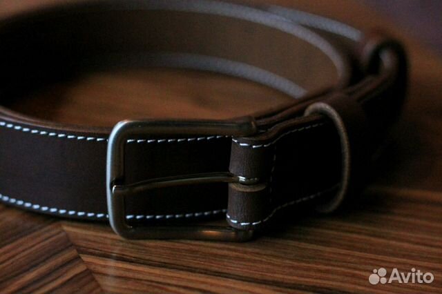 Ремень из натуральной кожи Ремень из натуральной кожи