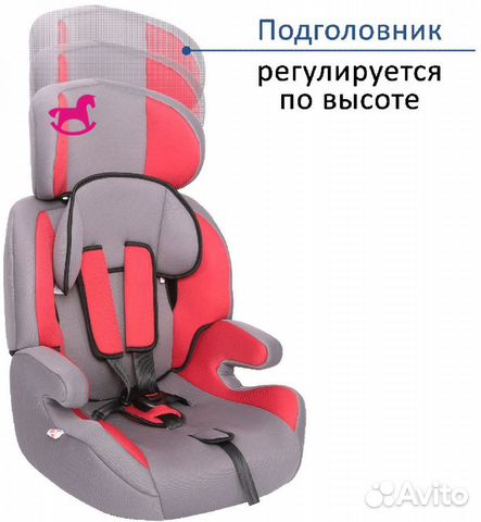 Автокресло