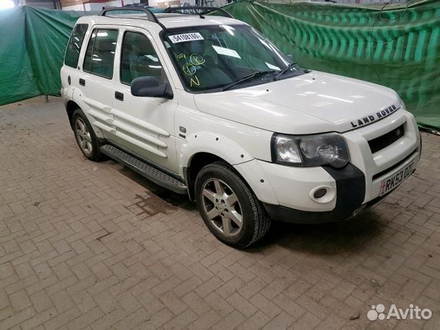Запчасти Land Rover Freelander 1 2003 Распил Донор Запчасти Land Rover Freelander 1 2003 Распил Донор