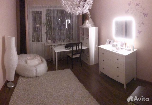 2-к квартира, 47.7 м², 5/5 эт.