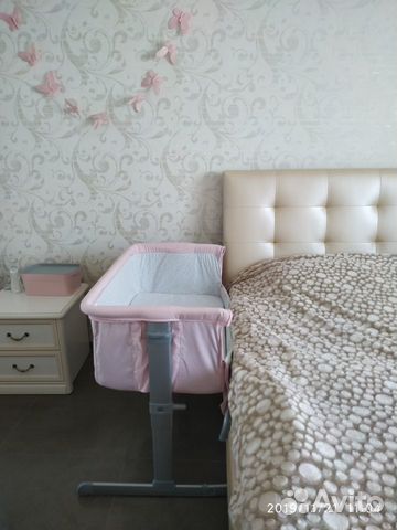 Кроватка chicco next2me Кроватка chicco next2me