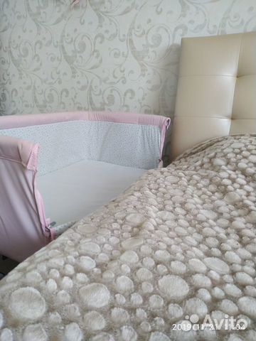Кроватка chicco next2me Кроватка chicco next2me