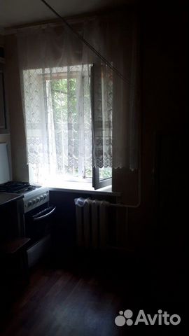 1-к квартира, 30 м², 1/5 эт.