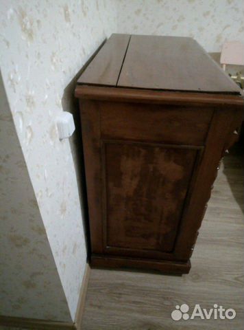 Комод старинный