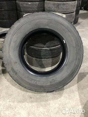 Грузовые шины бу 315 70 R22.5 GoodYear Арт.2730Р Грузовые шины бу 315 70 R22.5 GoodYear Арт.2730Р