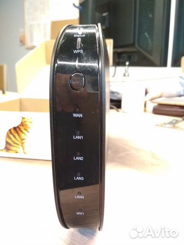 Роутер Билайн Smart Box