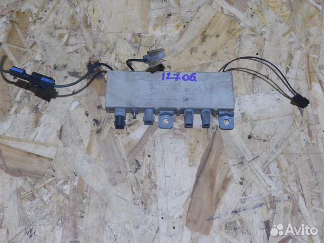 Антенный усилитель BMW E39 E38 бмв Е39 Е38