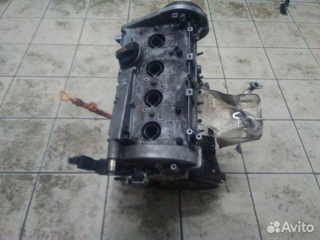 Двигатель Volkswagen Passat B5 3B3 1.8 AWT Двигатель Volkswagen Passat B5 3B3 1.8 AWT