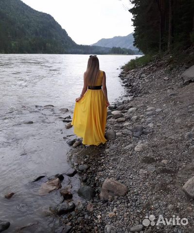 Вечернее платье Вечернее платье