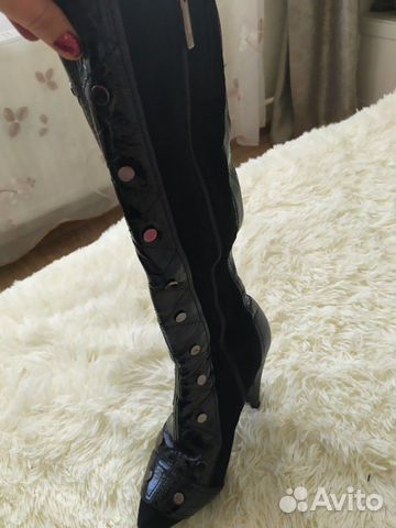 Сапоги