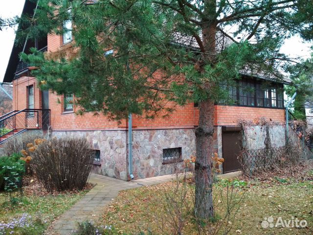Дом 217 м² на участке 28.2 сот. Дом 217 м² на участке 28.2 сот.