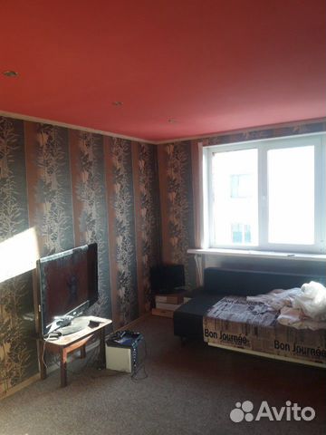 1-к квартира, 32 м², 2/2 эт.