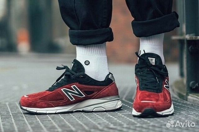 new balance 990v4 mercury red