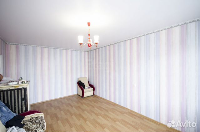 1-к квартира, 38 м², 6/9 эт.