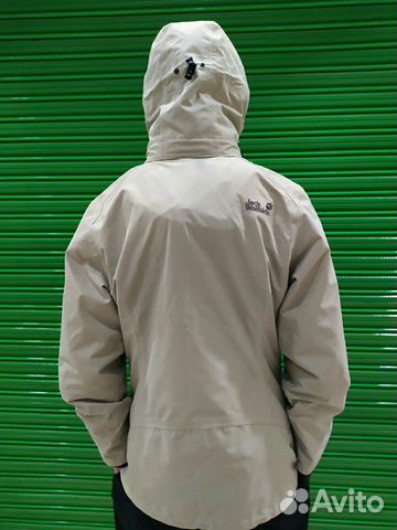 Куртка Jack Wolfskin Куртка Jack Wolfskin