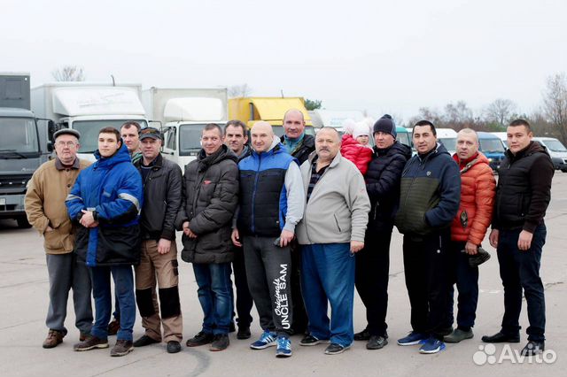 Грузоперевозки по городу, области и Европе Грузоперевозки по городу, области и Европе