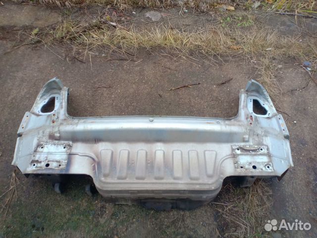 Панель задняя Chevrolet Lanos Zaz Chance Sens Панель задняя Chevrolet Lanos Zaz Chance Sens