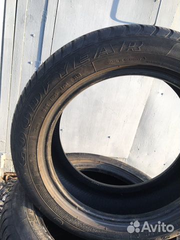 Шины Goodyear Eagle NCT 5A 195/55/R16 Шины Goodyear Eagle NCT 5A 195/55/R16
