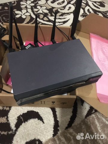 Маршрутизатор Huawei Secospace USG2110-A-GW-W Маршрутизатор Huawei Secospace USG2110-A-GW-W