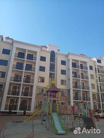 1-к квартира, 48.3 м², 5/6 эт. 1-к квартира, 48.3 м², 5/6 эт.