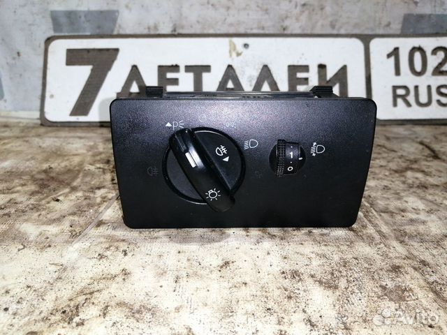 Блок Света Ford Mondeo 3 2001 Блок Света Ford Mondeo 3 2001