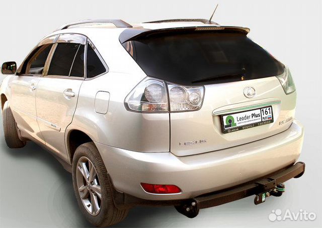 Фаркоп lexus RX 300/330/350/400 (XU3) Фаркоп lexus RX 300/330/350/400 (XU3)