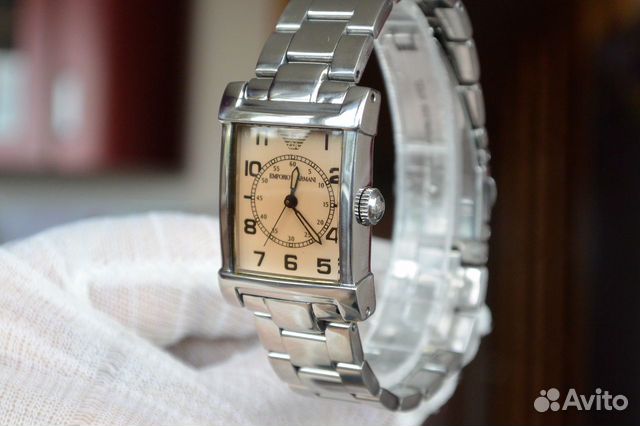 Женские часы Emporio Armani AR 0219