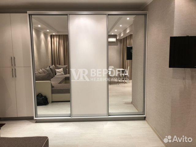 2-к квартира, 58 м², 4/5 эт.