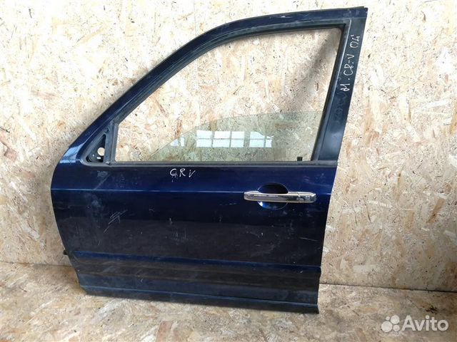 Дверь передняя левая Honda Cr-V II 2004 Дверь передняя левая Honda Cr-V II 2004