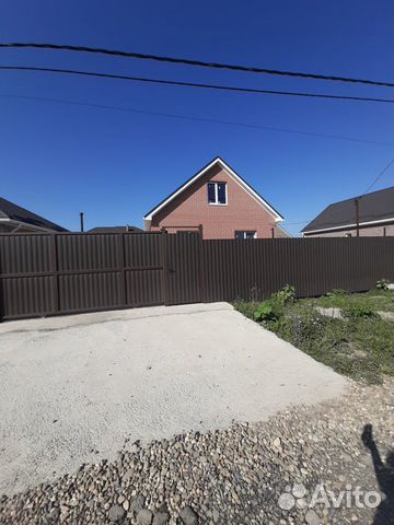 Дом 120 м² на участке 4 сот.