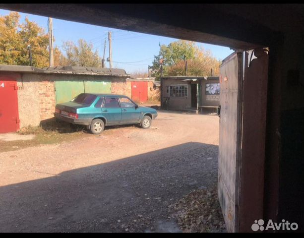 Гараж, 24 м² Гараж, 24 м²