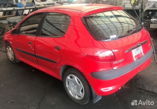 Разборка Peugeot 206 Разборка Peugeot 206
