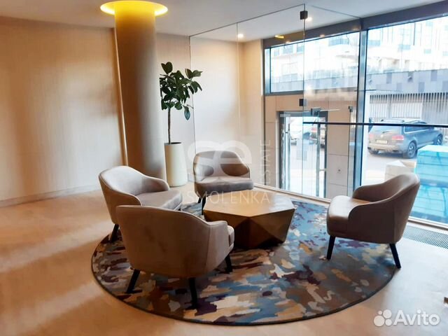 3-к квартира, 168.8 м², 2/8 эт.