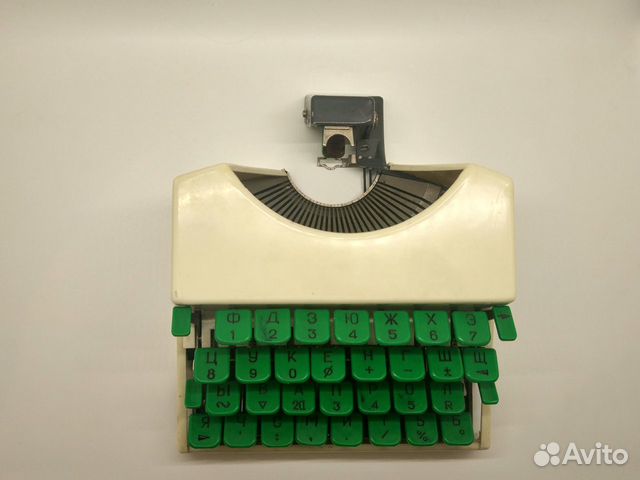 Пишущая машина для нанесения надписей на чертежи М Пишущая машина для нанесения надписей на чертежи М
