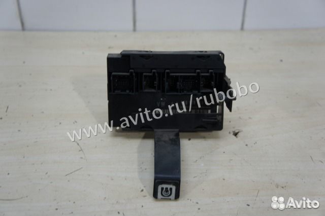 Блок комфорта 1K0959433AK Skoda Octavia (A5 1Z) 20 Блок комфорта 1K0959433AK Skoda Octavia (A5 1Z) 20