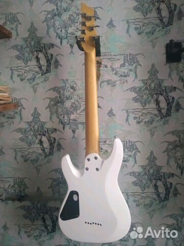 Schecter diamond series C-7 deluxe Schecter diamond series C-7 deluxe