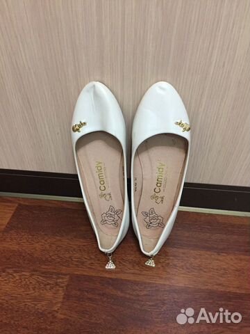 Туфли балетки Туфли балетки