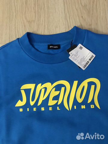 Свитшот Diesel