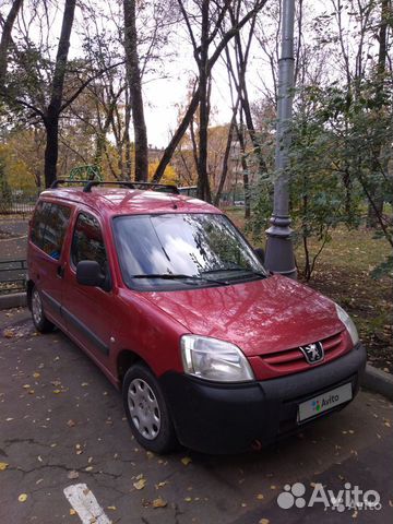 Peugeot Partner 1.4 МТ, 2010, 250 000 км