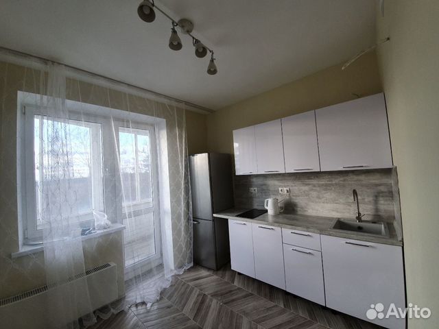 1-к квартира, 42 м², 3/20 эт.